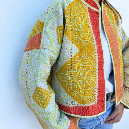 Veste indienne Hindima