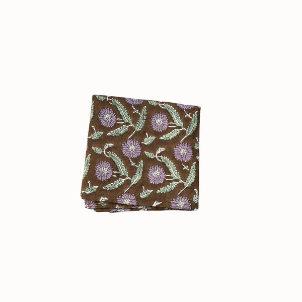 Bandana lila